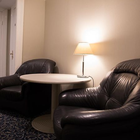 City Hotel - Heefa Ohg Hamburg Dış mekan fotoğraf