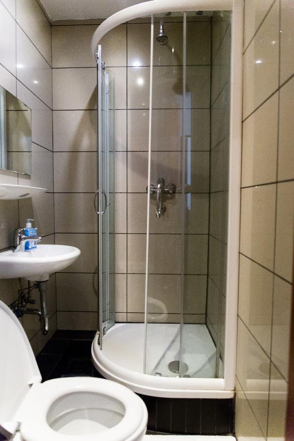 City Hotel - Heefa Ohg Hamburg Dış mekan fotoğraf