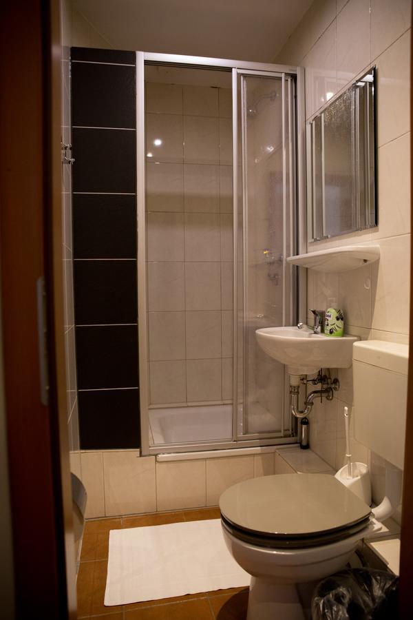 City Hotel - Heefa Ohg Hamburg Dış mekan fotoğraf