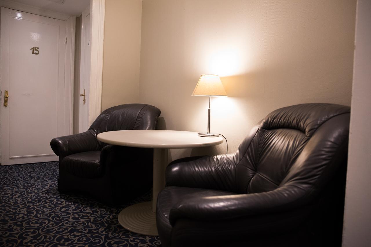 City Hotel - Heefa Ohg Hamburg Dış mekan fotoğraf